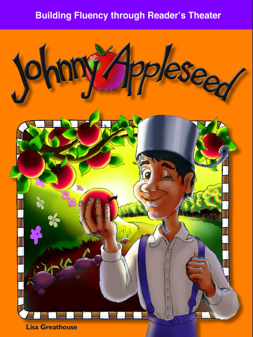 Title details for Johnny Appleseed by Lisa Greathouse - Available
